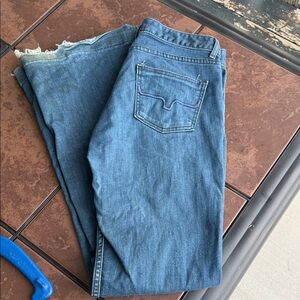 KIMES LOLA Denim Jeans